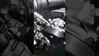 bomba de dirección hidráulica CRV 2007