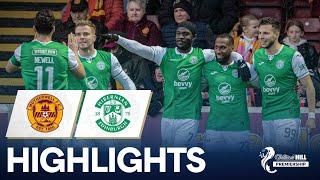 Motherwell 0-3 Hibernian | Hibs Finally Back To Winning Ways | William Hill Premiership