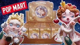 POP MART SKULLPANDA Everyday Wonderland Blind Box Unboxing FULL SET