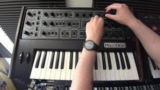 Synth Stuff Ep. 15 - Sequential Circuits Pro One