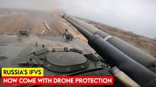 Russia Unleashes Advanced IFVs to the Frontlines