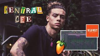 How To Make ETHNIC UK Drill Type Beats For Central Cee & V9 2021 | FL Studio 20 Tutorial #2