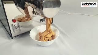 Cosmos Nut Butter Grinder - Peanut Butter Grinding - EssEmm Corporation