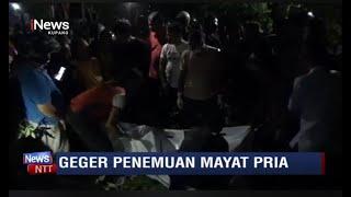 iNews NTT - Penemuan Sesosok Mayat Pria di Jalur 40 Kota Kupang, Diduga Korban Kecelakaan