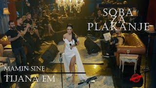 Tijana eM - Mamin sine LIVE (Soba za plakanje 2023.)