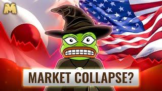 US Stock And Crypto Market Tanked? | Time To Sell Assets? | MemeFi News