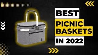 Best Picnic Baskets in 2023