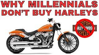 WHY harley davidson is DYING OUT