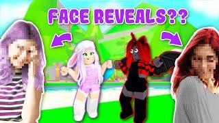 Will MOODY And CUTIE Do A FACE REVEAL?! (Roblox)