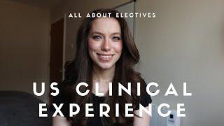 ALL ABOUT ELECTIVES | IMG Tales | US Clinical Experience as an IMG