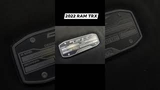 2022 RAM 1500 TRX Crew Cab 4x4!