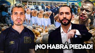 La GUERRA de NAYIB BUKELE contra las PANDILLAS | El milagro de El Salvador