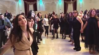 Ассирийцы.Концерт Джулианы Джендо в Москве.Assyrians.Juliana Jendo in Moscow.22.03.2019