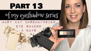 EYESHADOW Series | Eye Shadow Hacks | Mary Kay Chromafusion®