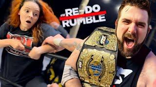 GRIM SAVES GTS IN CRAZIEST RE-DO RUMBLE EVER!