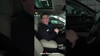 2023 Subaru Ascent Wireless Carplay