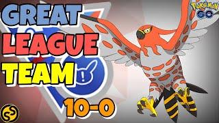 Best Great League Team in Pokemon Go Battle League 2024 New Season