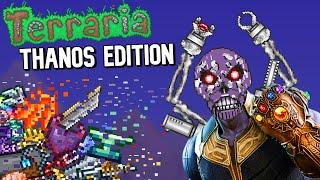 Terraria Hardmode, but I can only use half of the items...