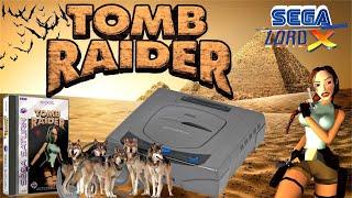 Tomb Raider - Sega Saturn Review