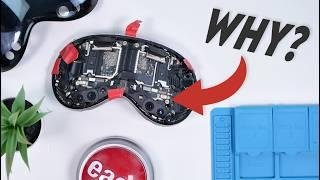 The Apple Vision Pro Is Booby Trapped - Teardown & Reassembly