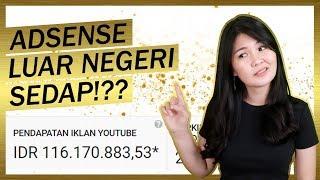 How Much Do I Get Paid on YouTube!? (with English Subtitle)