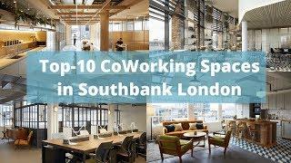 top 10 coworking space in southbank london