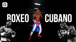 Análisis del Estilo del BOXEO CUBANO