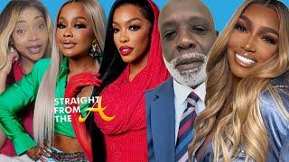 Peter Thomas Public Apology | Porsha & Phaedra Reunite | Mariah Huq Speaks | Nene Leakes Trailer