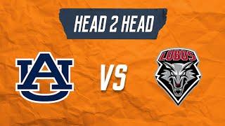 Head to Head: Auburn vs New Mexico analysis w/ Simone Eli & Cole Cubelic