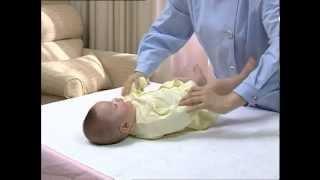 Passive Limb Exercise For 1-3 Month Old