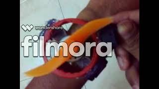 how to make a fan watch