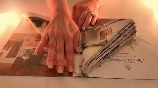 ⏰ Over 2 Hours of Paper ASMR | Paper Folding, Page Turning & Sheet Protectors