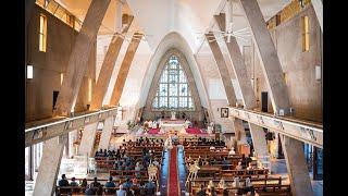 Darwin's St Marys Cathedral Wedding Short - Michaela & Mark