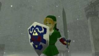 Zelda Main Overworld Theme - Metal Version