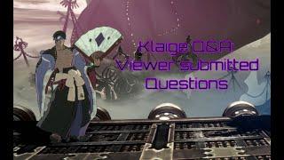 Klaige answers your questions about Guilty Gear Strive and Anji