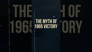 The Myth of 1965 Victory #shorts #shortvideo #trending #defenceday #Pakistan #1965