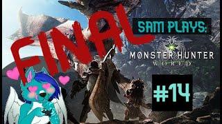 Elder Dragon Trio / Monster Hunter World (Part 14 - FINAL)