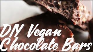 Mayan Chocolate. Healthy vegan recipe. Juan Rendon