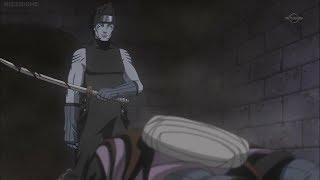 Kisame's past | Kisame gets the Samehada_HD