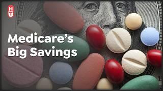 How Medicare Started Negotiating Drug Prices