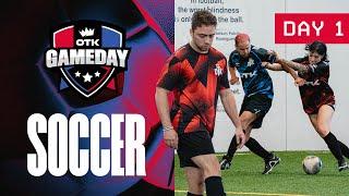 OTK GAMEDAY: SOCCER [VOD+CHAT]