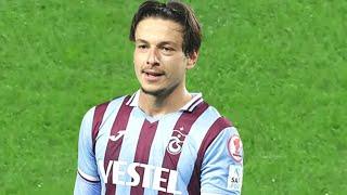 Enis Destan All 12 Goals for Trabzonspor