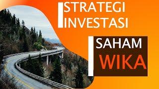 analisis fundamental saham WIKA Wijaya Karya laporan tahunan 2020