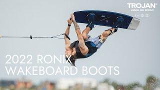 Ronix Wakeboard Boots 2022