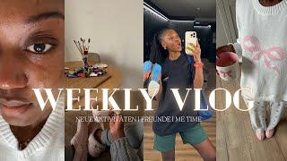 ich möchte, dass es mir wieder besser geht  I getting my life back together I WEEKLY VLOG