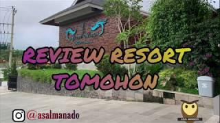 REVIEW HOTEL - RESORT MEWAH PEMANDANGAN GUNUNG LOKON TOMOHON : SULAWESI UTARA