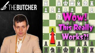 Navara Gambit - How Super GM's Punish The Reti Chess Opening!!