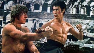 Bruce Lee vs Bruce Lee Way of the dragon Short movie