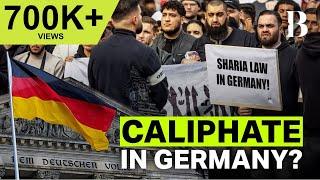 Germany on Brink of Chaos as Caliphate Demands Grow