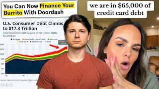 America's Debt Crisis